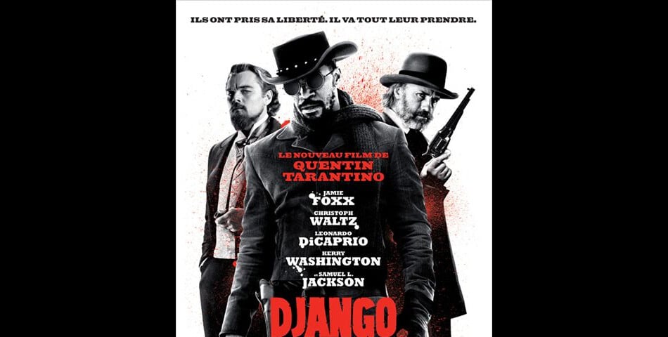 Django Unchained a fait un vrai carton au box-office