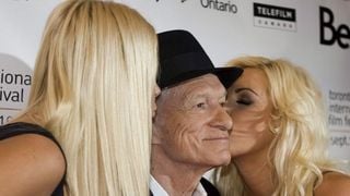 Hugh Hefner roi des chauds lapins de Playboy : 1 000 femmes sont passées dans son lit