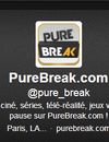 PureBreak attend vos mentions sur Twitter
