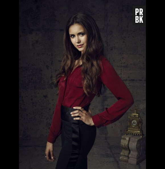 Elena pose un ultimatum à Damon et Stefan dans Vampire Diaries