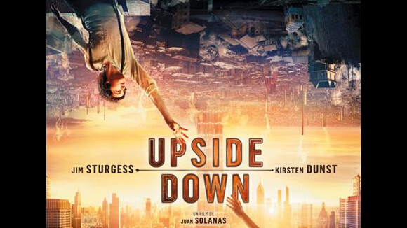 Upside Down : Kirsten Dunst et Jim Sturgess dans les coulisses d'une incroyable love story