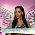 Nabilla gagne 25 000 euros pour le tournage des Anges de la télé-réalité