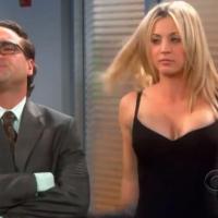 The Big Bang Theory saison 6 : La poitrine de Penny ? L&#039;arme secrète de Leonard (SPOILER)