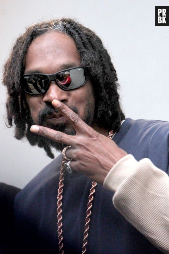 Snoop Dogg pense que le rap est hermétique à l'homosexualité