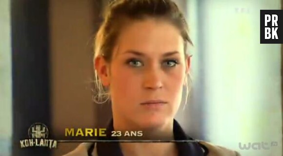 Marie des Anges de la télé-réalité 5 a participé à Koh Lanta sur TF1.