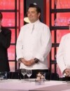 La deuxième épreuve de Top Chef 2013 consistait à contenter un jury de huit chefs triplement étoilés avec un menu gastronomique mais économique.