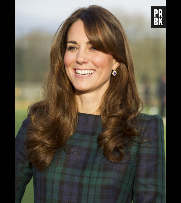 Kate Middleton va aussi avoir un bébé en 2013