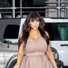 Kim Kardashian ne peut plus cacher sa grossesse