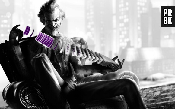 Le Joker de retour dans Batman Arkham Origins ?