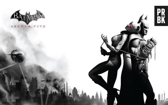 Catwoman de retour dans Batman Arkham Origins ?