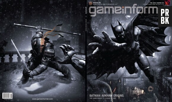 Batman Arkham Origins annonce le grand retour de l'homme chauve-souris sur consoles et PC