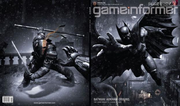 Batman Arkham Origins annonce le grand retour de l'homme chauve-souris sur consoles et PC