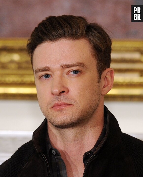 Justin Timberlake est originaire de Memphis et était donc invité à la Maison Blanche pour fêter la soul.