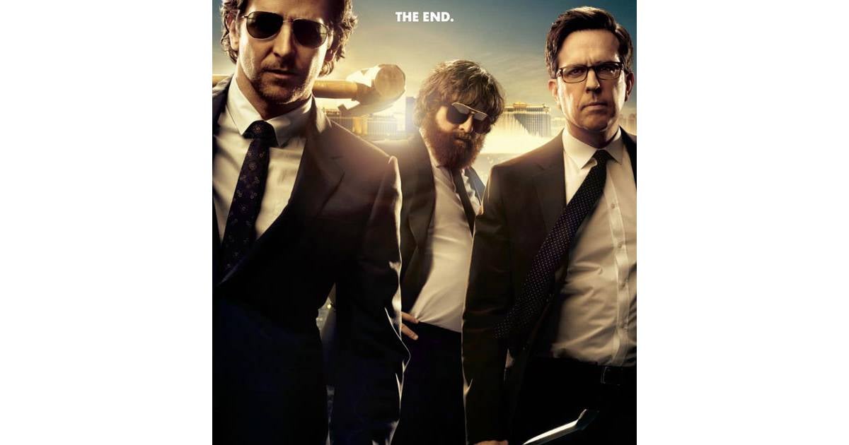 Very Bad Trip 3 Date De Sortie Nouvelle affiche pour Very Bad Trip 3 - Purebreak