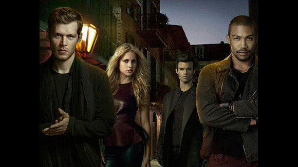 The Originals : premier poster pour le spin-off de Vampire Diaries