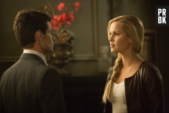 Rebekah et Elijah au programme de The Originals
