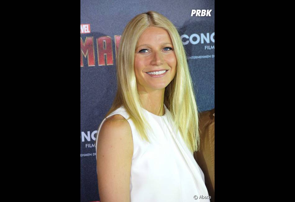 Gwyneth Paltrow en forme pour la promo de Iron Man 3