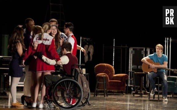 Glee va-t-elle surmonter la polémique ?