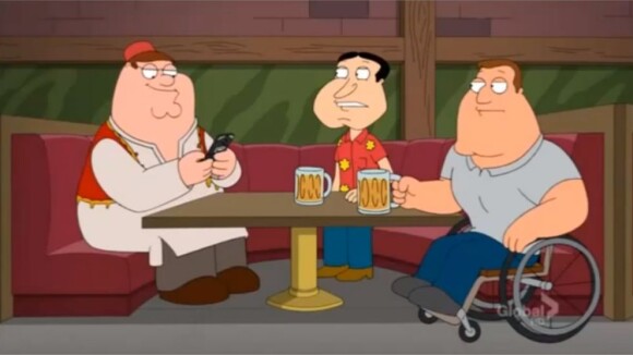 Family Guy : un épisode supprimé après les attentats de Boston