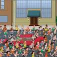 Quand Family Guy s'attaque au Marathon de Boston un mois avant les attentats