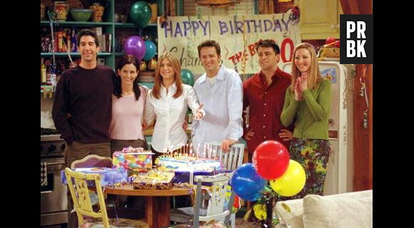Les acteurs de Friends ne vont pas se réunir pour un épisode spécial