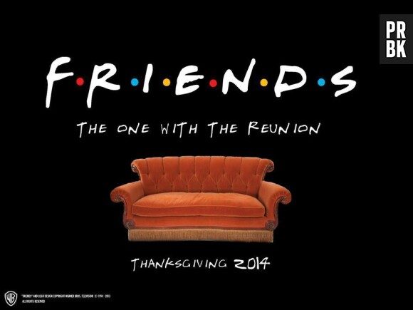 La rumeur Friends était bien un fake
