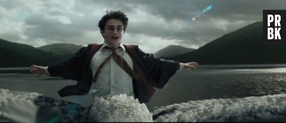 Harry Potter aime bien voler