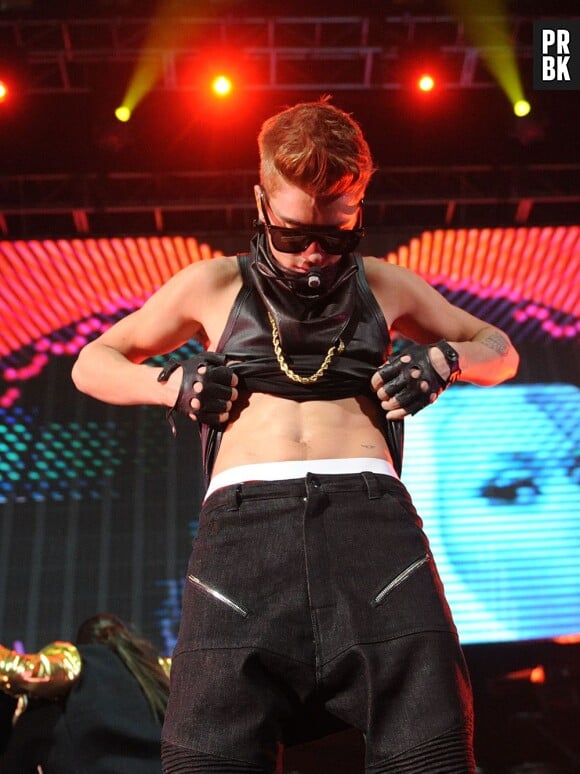 Justin Bieber a reprogrammé un concert à Dubai