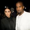 Kim Kardashian et Kanye West, futurs parents soulagés