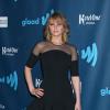 Jennifer Lawrence, version cheveux courts aux GLAAD Media Awards 2013