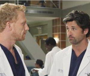 Les personnages de Grey's Anatomy vont avoir quelques problèmes