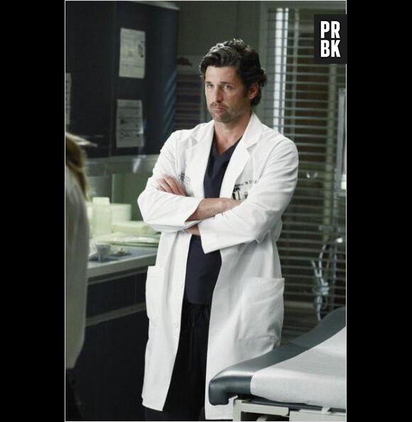 Derek va avoir des problèmes dans Grey's Anatomy