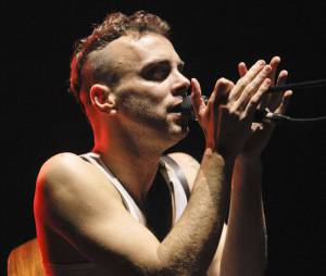 Asaf Avidan chantera au Main Square Festival 2013