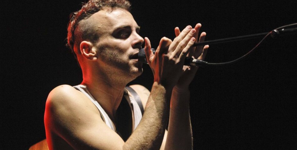 Asaf Avidan chantera au Main Square Festival 2013