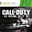 Les éventuelles jaquettes de Call of Duty Ghosts