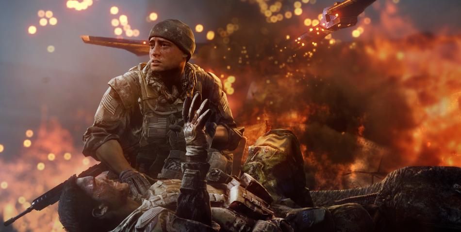 Call of Duty Ghosts VS Battlefield 4, le combat est lancé