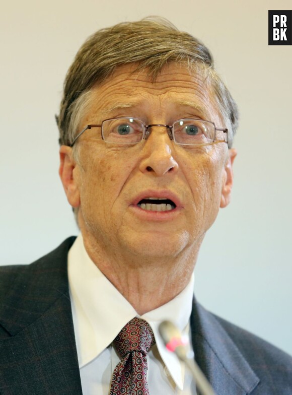 Bill Gates s'illustre par un nouvel acte de générosité