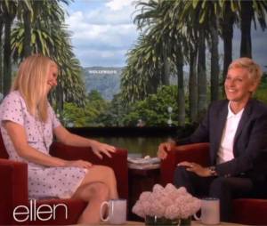 Gwyneth Paltrow a raconté sa préparation avant l'avant-première d'Iron Man 3 chez Ellen DeGeneres