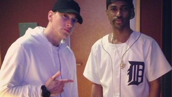 Eminem : un duo avec Big Sean sur son nouvel album ?