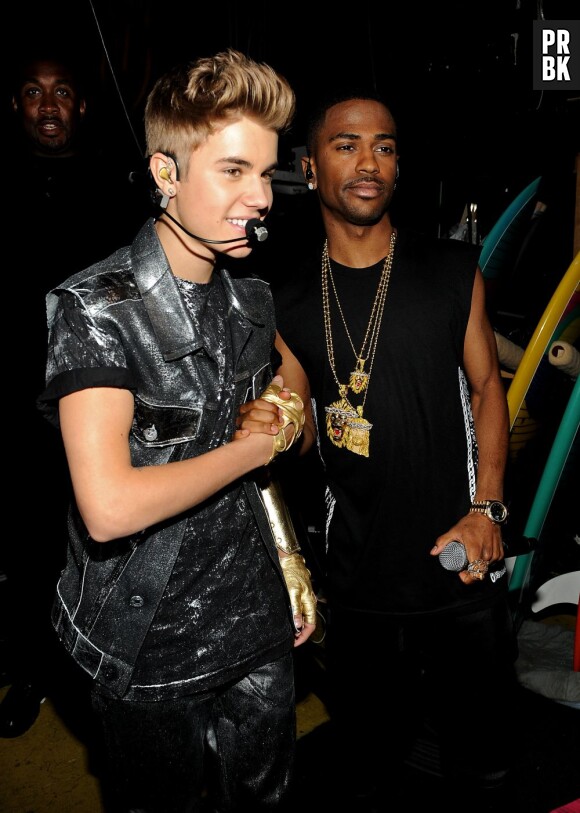 Big Sean a collaboré avec Justin Bieber sur As Long As You Love Me