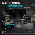 Les détails de l'édition Vigilente de Watch Dogs