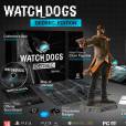 Les détails de l'édition DEDSEC de Watch Dogs