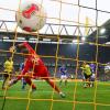 Dortmund a lutté en demi-finale retour de la Ligue des Champions 2013
