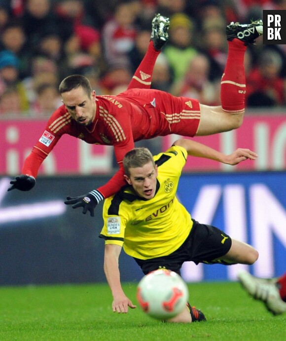 Dortmund VS Bayern en finale de la Ligue des Champions 2013