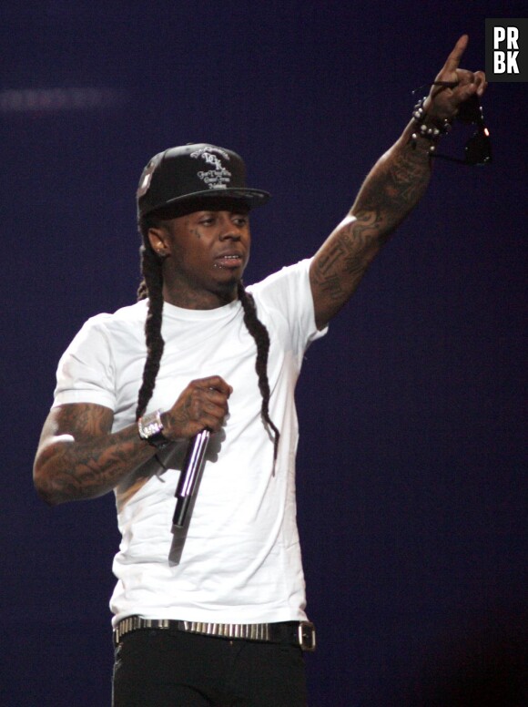 Lil Wayne victime d'une nouvelle crise d'épilepsie ?