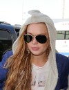 Lindsay Lohan s'échappe de rehab après deux minutes