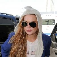 Lindsay Lohan s'échappe de rehab... après 2 minutes
