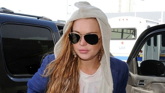 Lindsay Lohan s'échappe de rehab... après 2 minutes