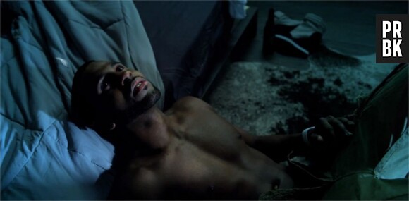 Jason Derülo à moitié nu dans le clip de The Other Side