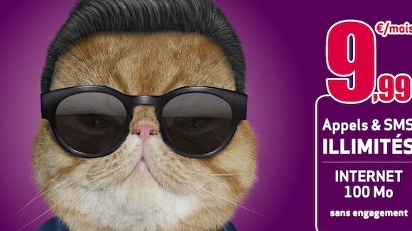 Psy : star malgré lui de la nouvelle publicité de Virgin Mobile